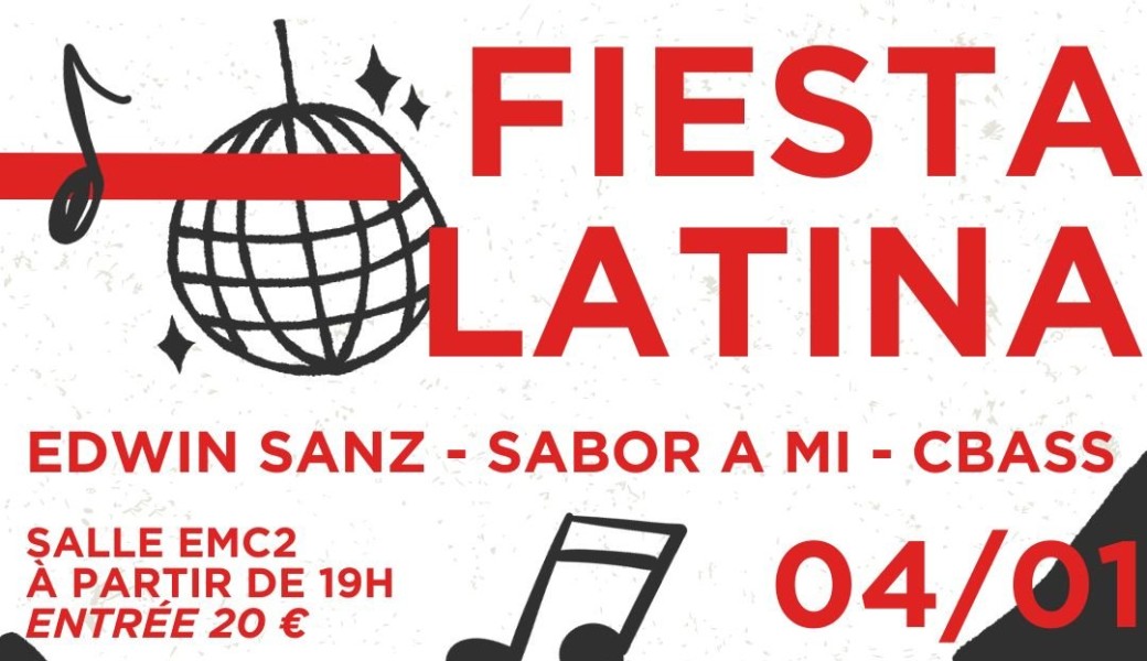 Fiesta latina