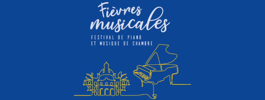 Fièvres Musicales 2024 - Festival de Piano et Musique de Chambre de la Pitié-Salpêtrière