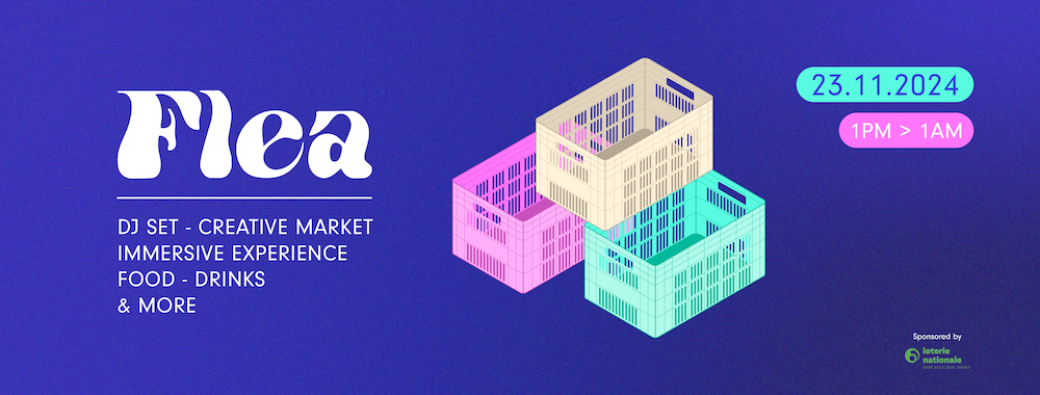 FLEA : Creative Market & Dj Sets 