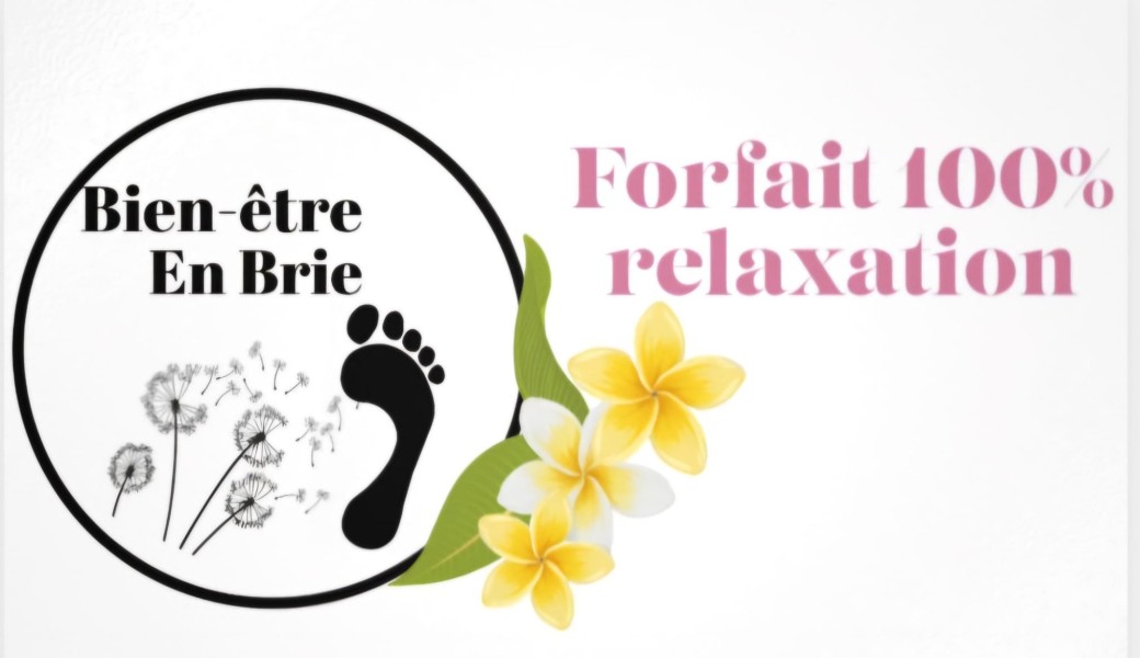 Forfait 100% relaxation 3 séances de 30 min.