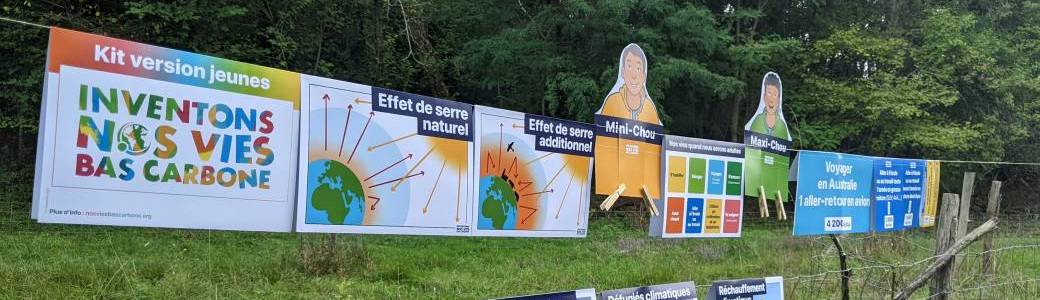 Formation à l’animation de l’atelier Jeunes à Paris (Académie du Climat - 75), 14 septembre 2024