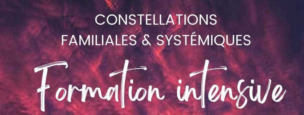 Formation à la Constellation Familiale & Systémique 