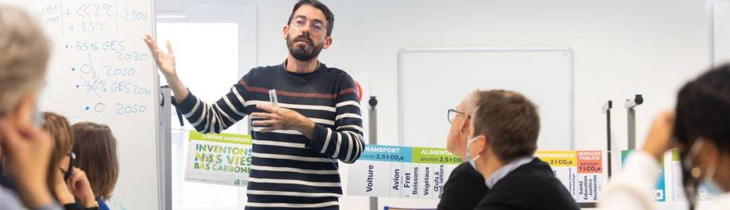 Formation à l'animation à Grenoble (38000), 1er octobre