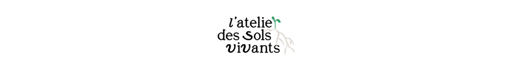 Formation à l'animation de l'Atelier des Sols Vivants - EN LIGNE - [FR]