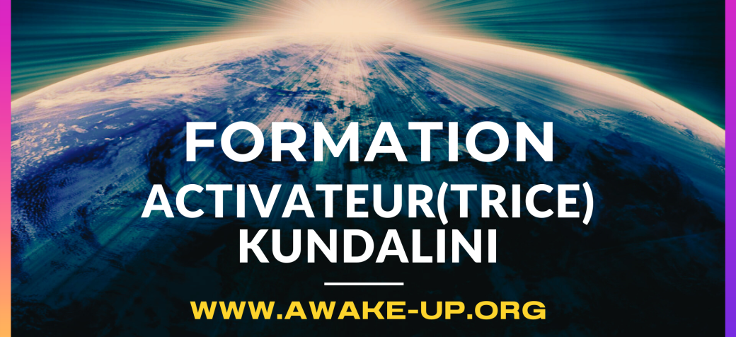 formation activatrice en kundalini