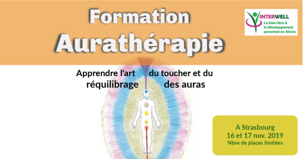 Formation Aurathérapie