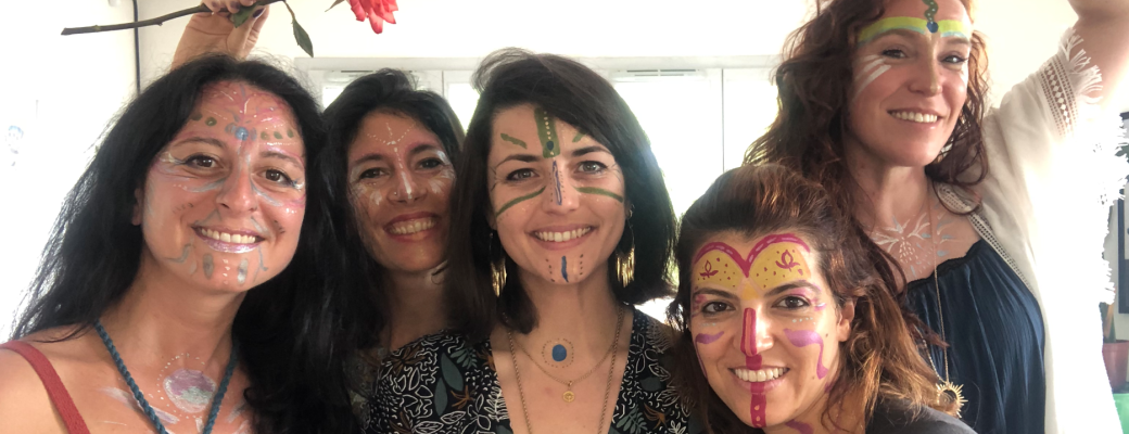 Formation Body Painting 30 Nov & 1er Déc 2024