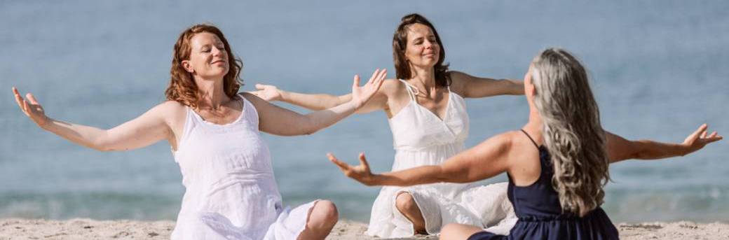 Formation "Créer et animer des ateliers de danse prénatale". Nantes avril 2025