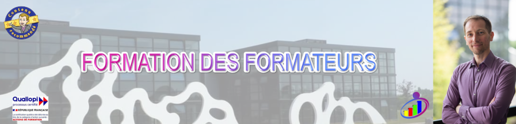 Formation : FORMATION DES FORMATEURS