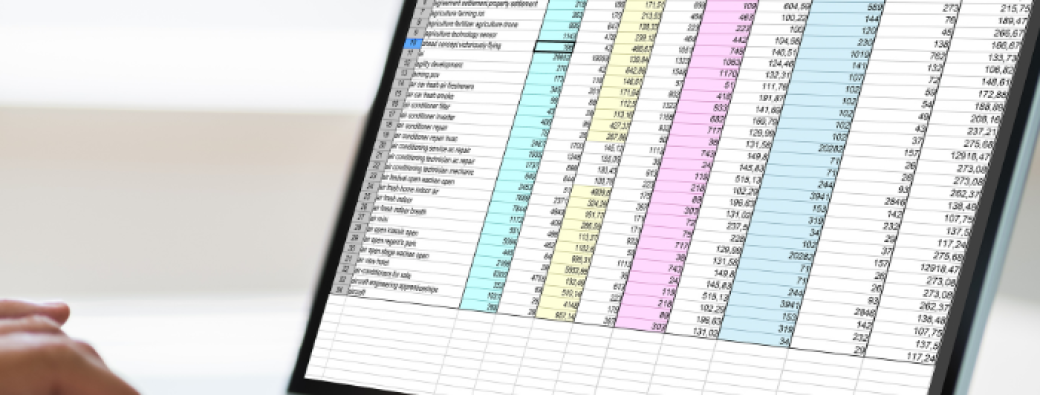 Formation EXCEL