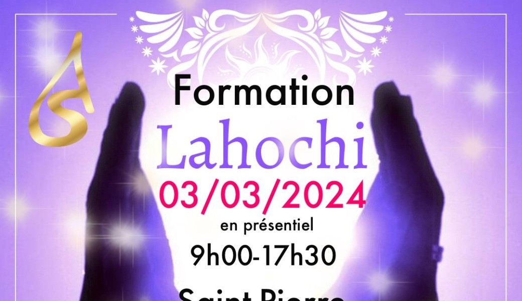 Acompte Formation LaHoChi