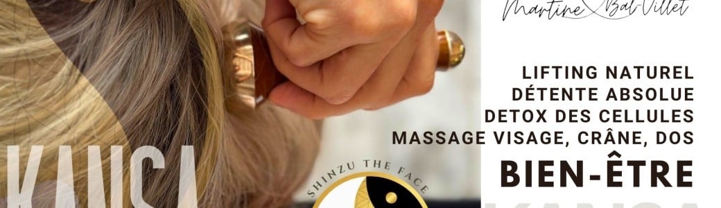 Formation Massage Shinzu, L'Experience Kansa (Chambéry 73)