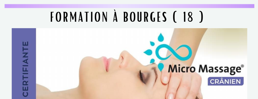 Formation Micro Massage Crânien