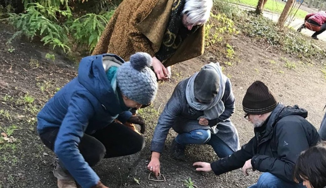 Formation “Cabane” ou comment allier apprentissages et plaisir !