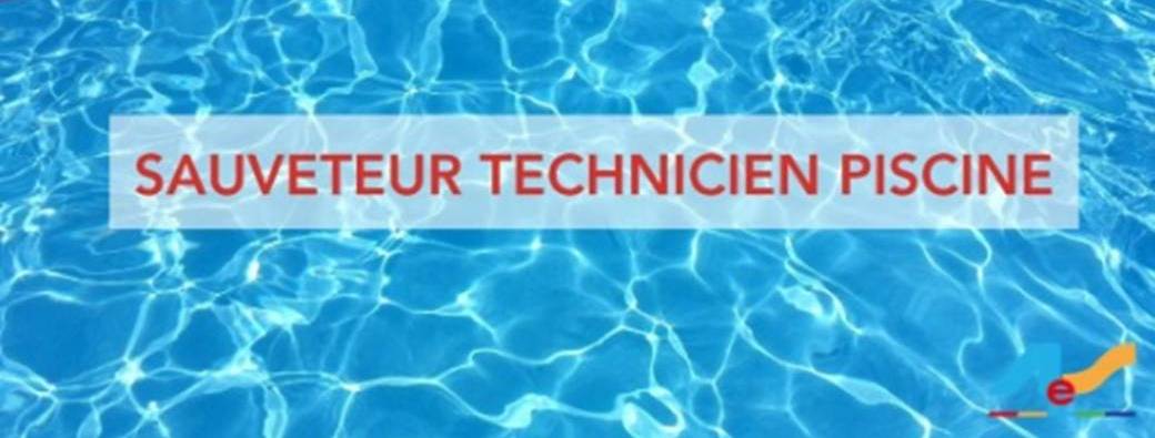 Formation | Sauveteur Technicien Piscine (sept à nov 24) - COMPLET