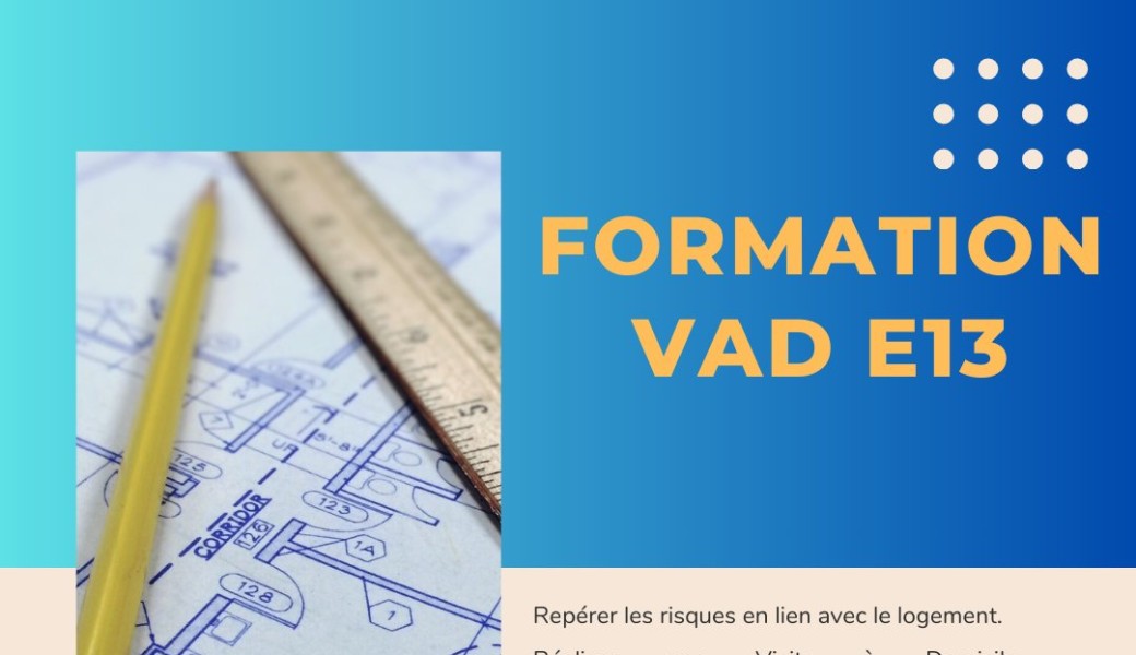 Formation VAD E13