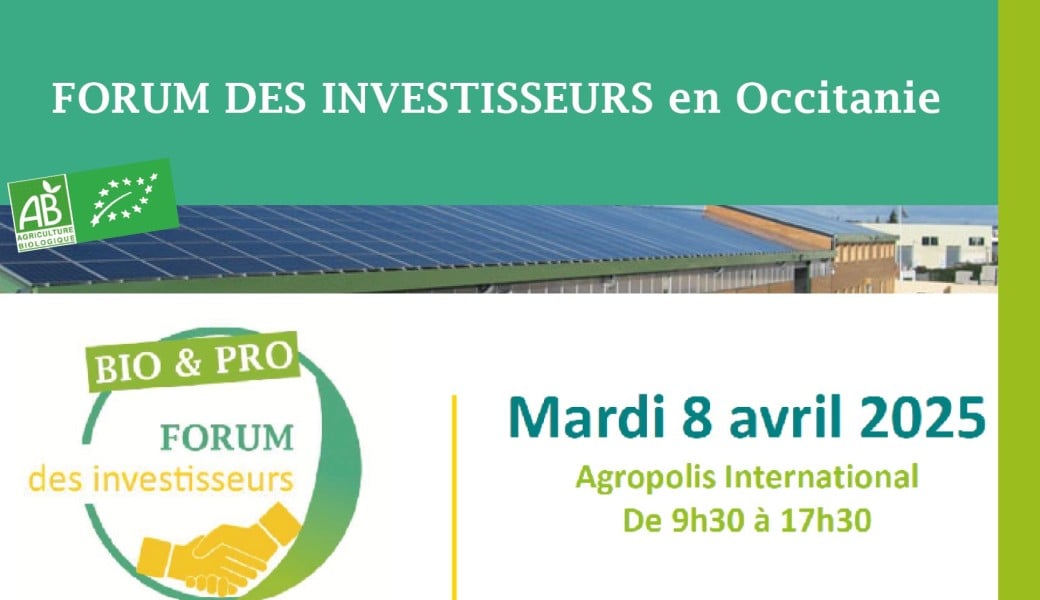 Forum des investisseurs 2025