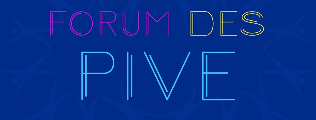 Forum des PIVE 12 septembre 2024