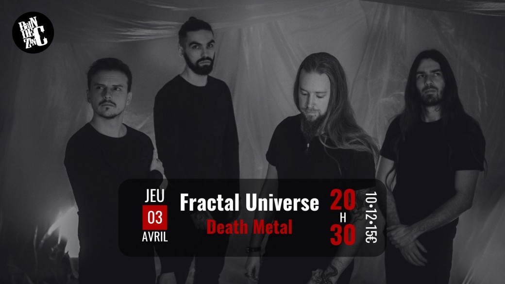 Fractal Universe (Death Metal)