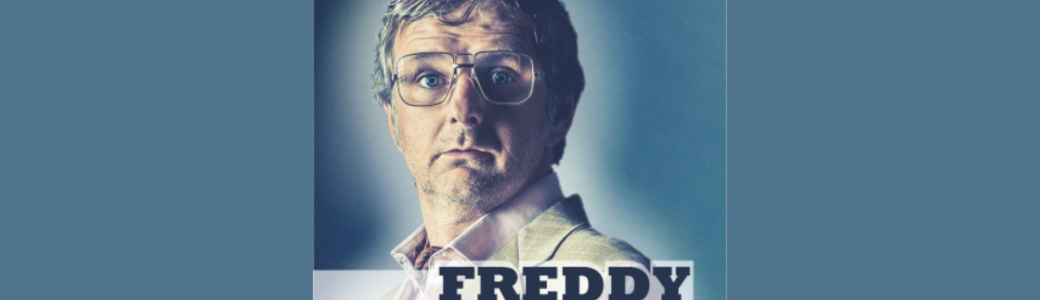 Freddy Tougaux dans "hein !"