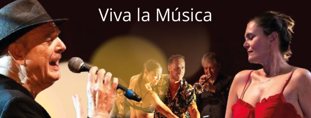 French Latino Show - Viva la Música