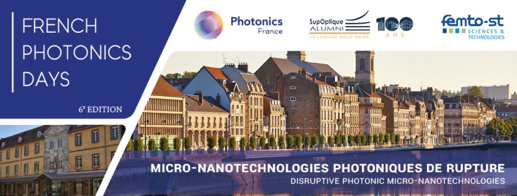 French Photonics Days 2024