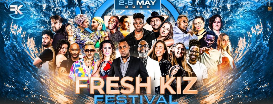 Fresh Kiz Festival - 2nd Edition