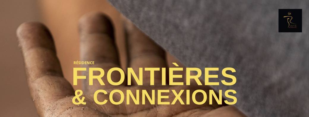 FRONTIÈRES & CONNEXIONS - Montreuil 30 novembre 12h-18h