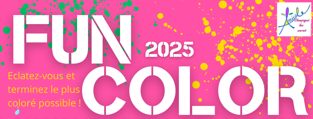 FUN COLOR 2025