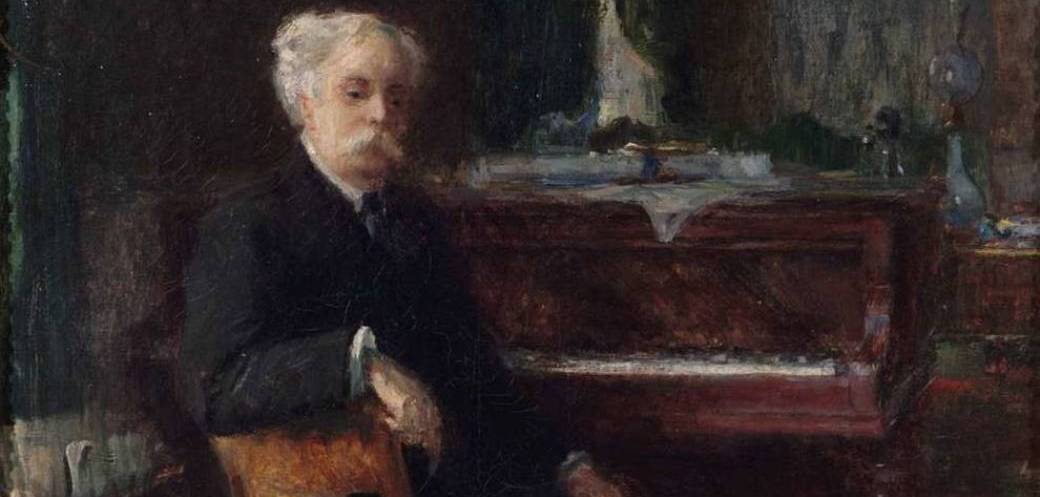 Gabriel Fauré enchante Paul Verlaine