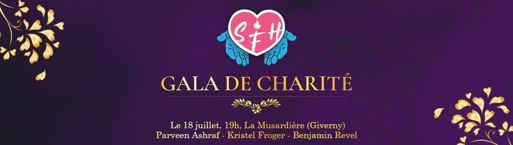 Gala de charité