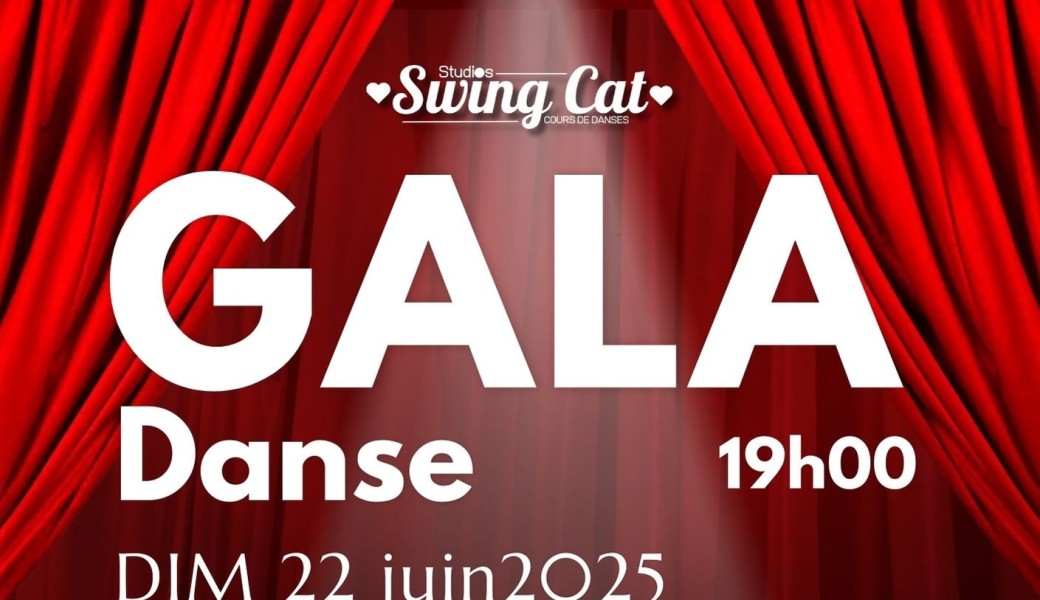 Gala Swing Cat 2025