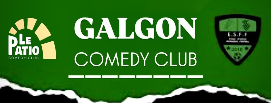 Galgon Comedy Club : Paul et Quentin + Guests