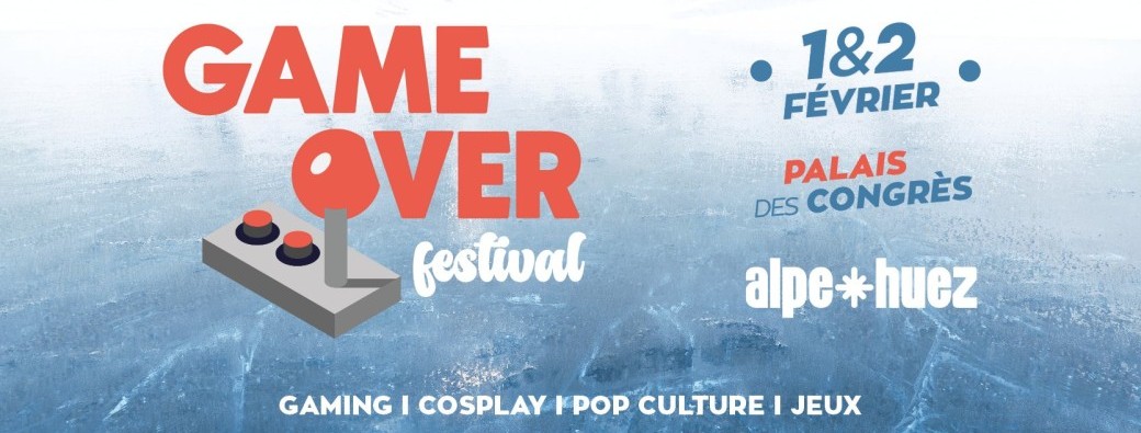 Game Over Festival Winter Edition 2025