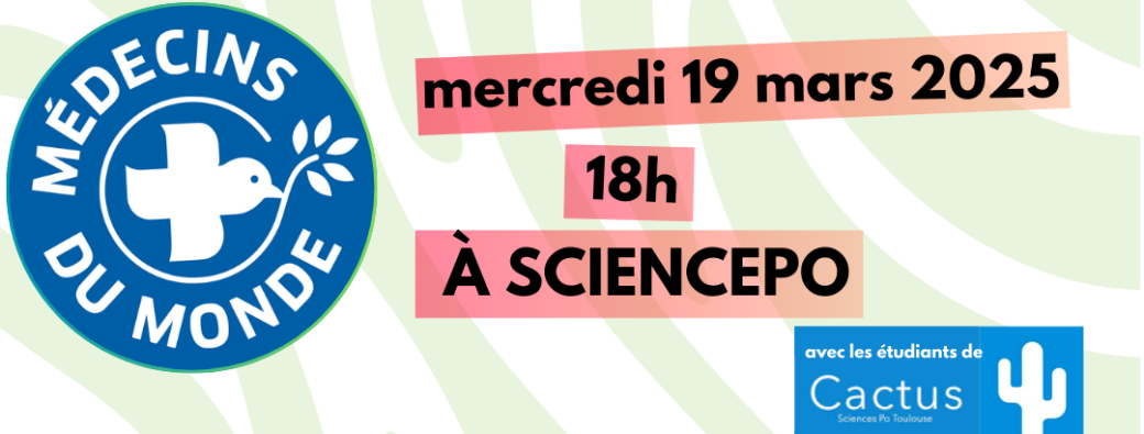 Géopolitique de l'action humanitaire, enjeux actuels