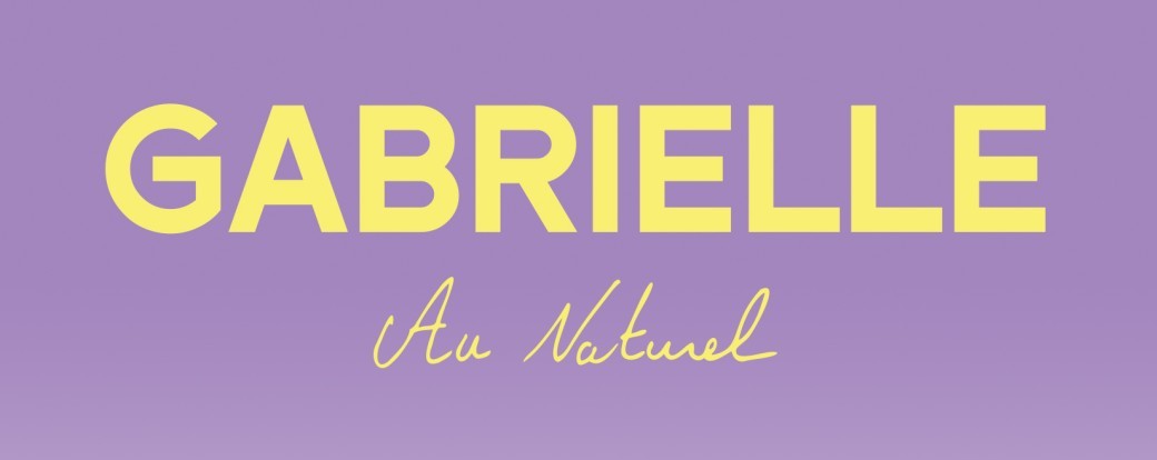 Gabrielle Giraud dans "Gabrielle au Naturel"