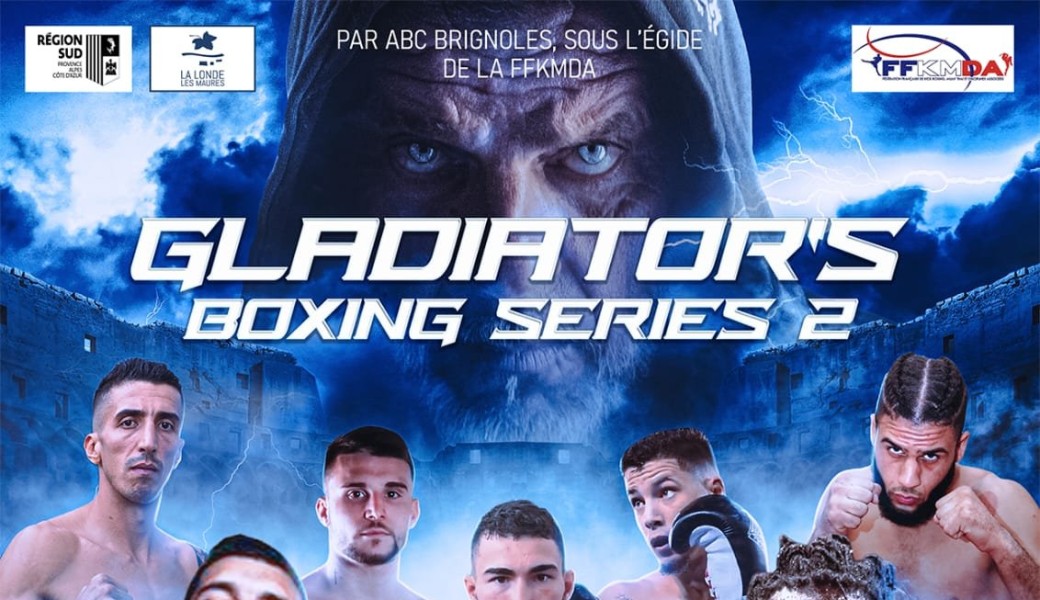 Gladiators boxing series 2