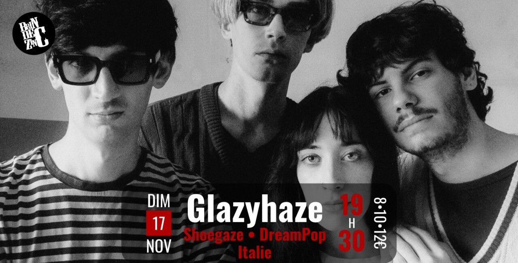 Glazyhaze (Shoegaze • DreamPop • Italie)