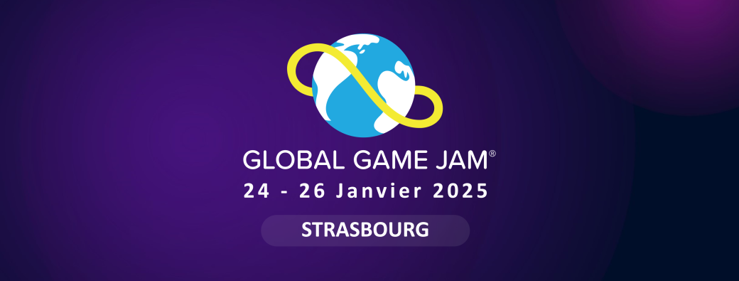 Global Game Jam Strasbourg 2025