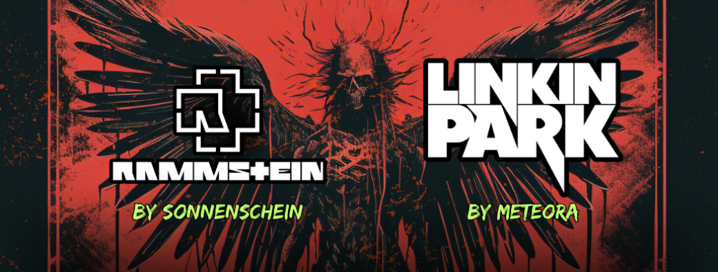 [Goderville, Seine-Maritime] Concert Tribute Rammstein & Linkin Park