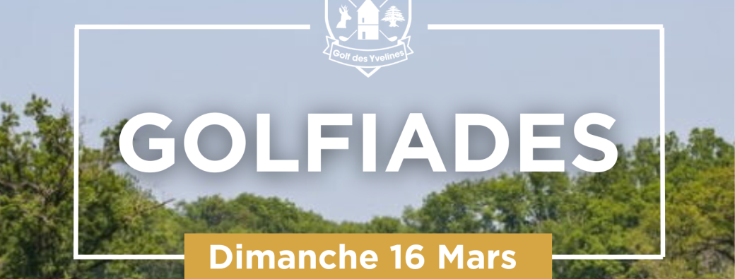 Golfiade de la St Patrick - Course au drapeau