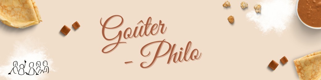 Goûter-Philo