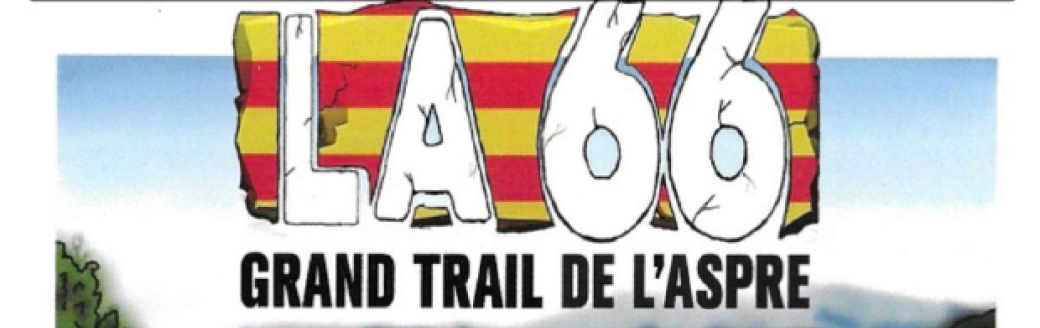 Grand Trail de l'Aspres