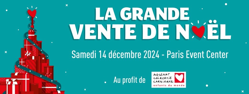 Grande Vente de Noël 2024