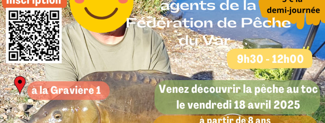 Gravière 1 - Pêche au feeder et au coup MATIN