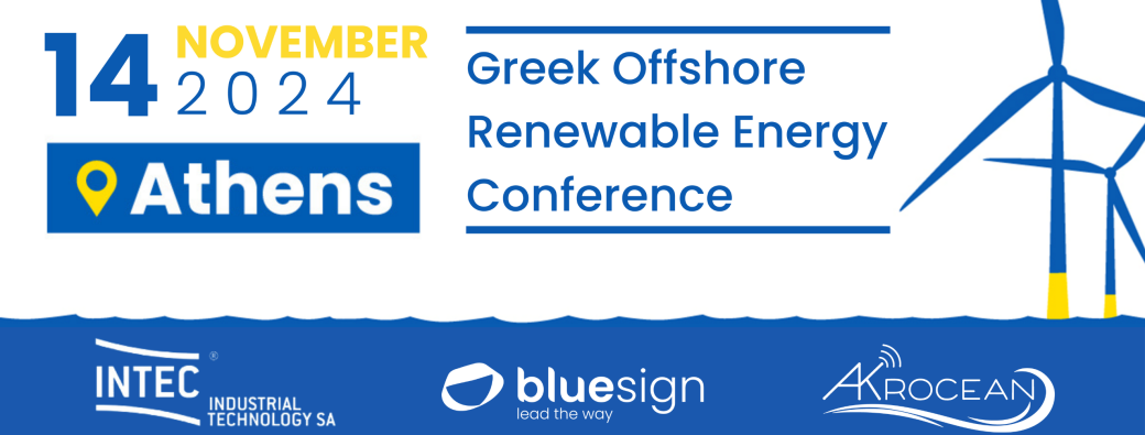 Greek Offshore Renewable Energy Conference 2024