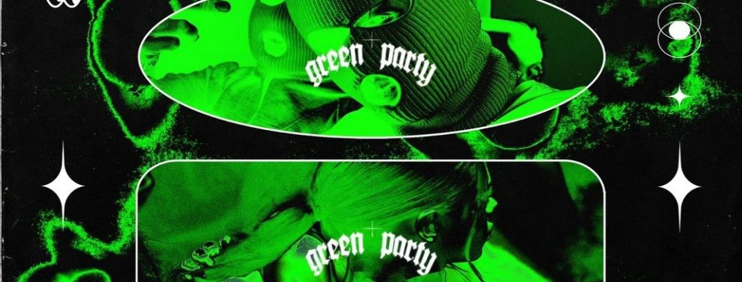 GREEN PARTY V.12