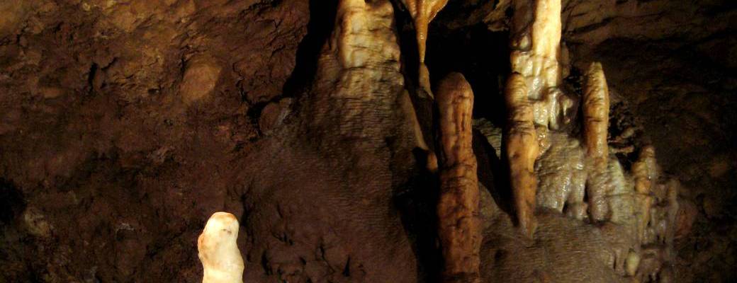 Grottes de Blanot - Visites guidées