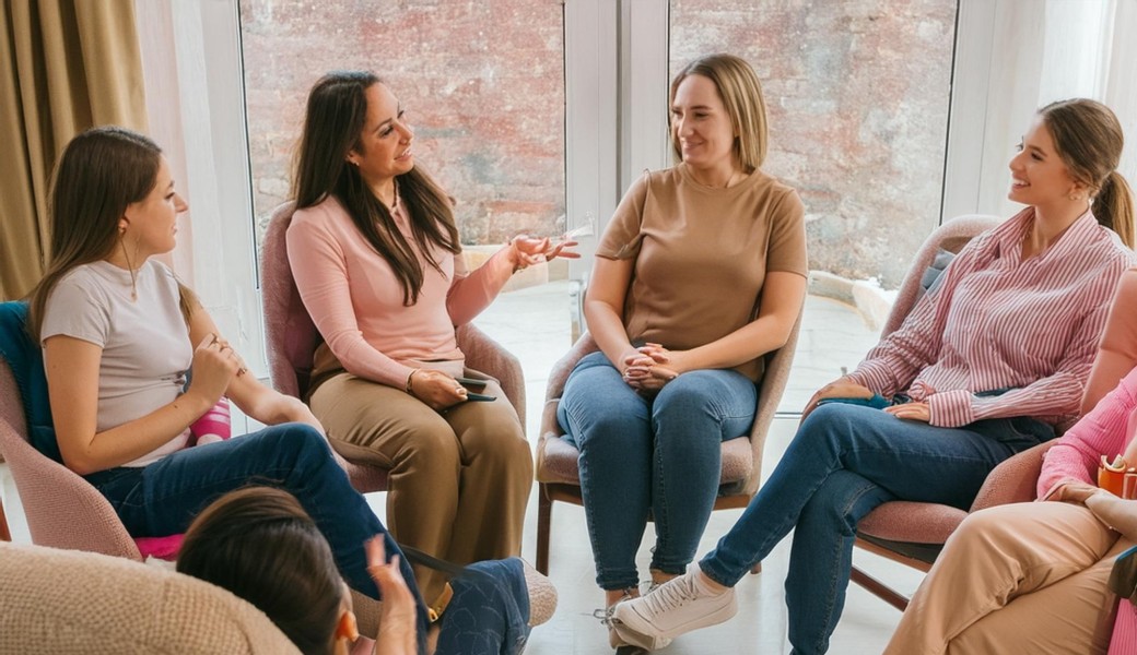 Groupe de parole femmes