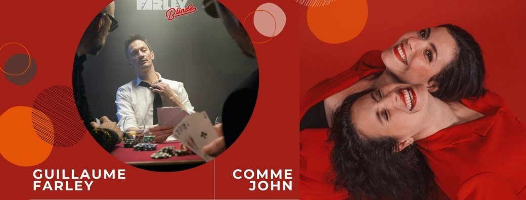 GUILLAUME FARLEY x COMME JOHN